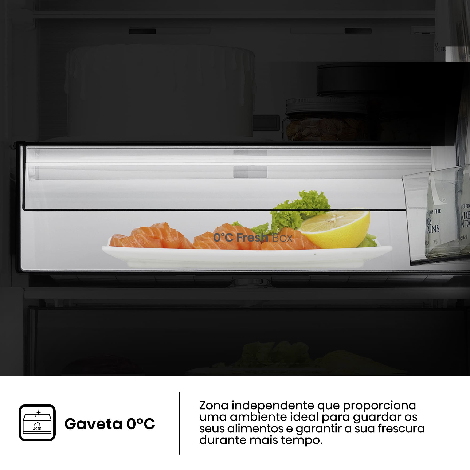 Hisense - RB3K330SAIC – Combinado Kitchen Fit, Classe C, 330L