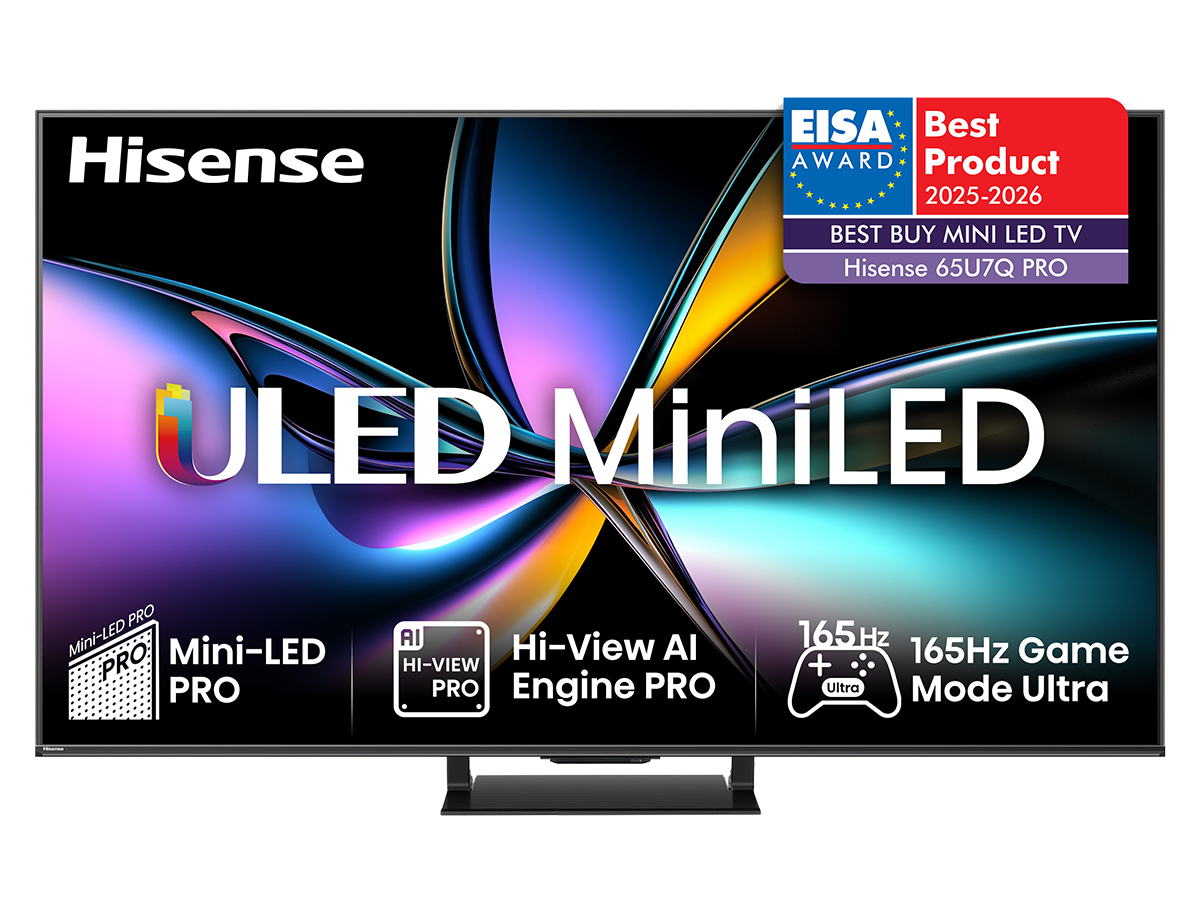 Hisense - Série U7Q Pro Mini-Led TV 75U7Q Pro Smart TV 75 Polegadas, com Quantum Dot Colour, , 