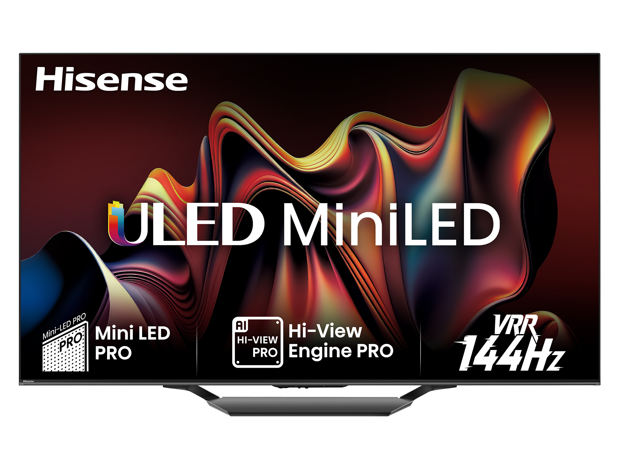 Hisense - Série U7Q Mini LED TV 75U7Q Smart TV 75 Polegadas, TV com Quantum Dot Colour, , 