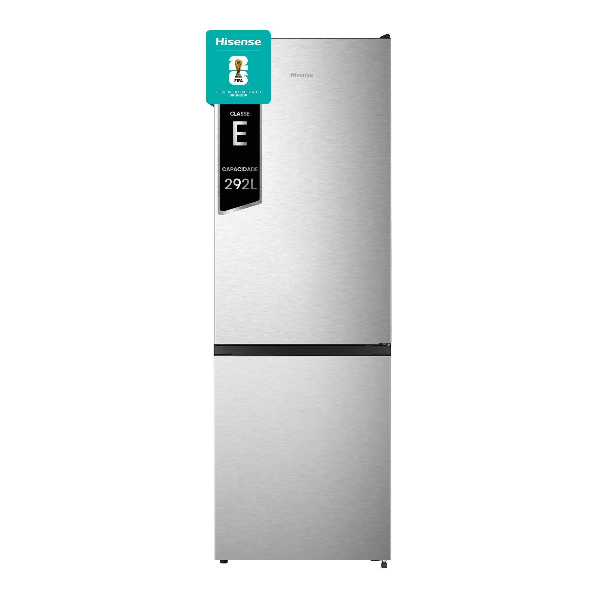 RB372N4ACE - Combinado 2 Portas, Classe E, 292L