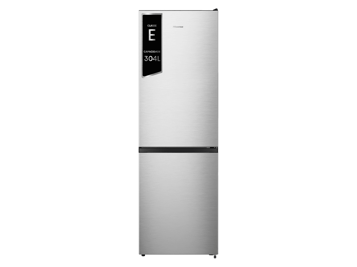 RB390N4ACE - Combinado 2 Portas, Classe E, 304L
