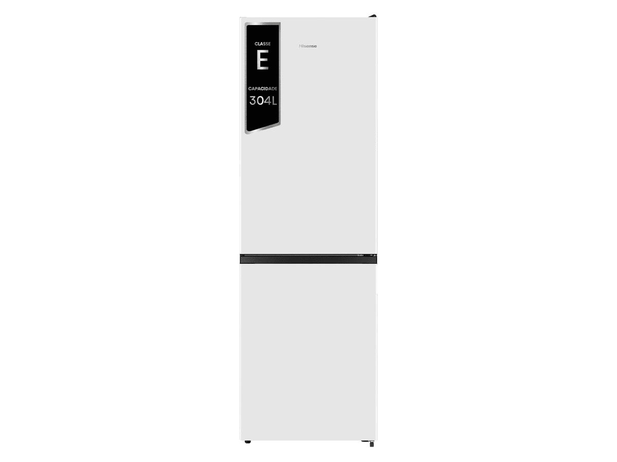 RB390N4AWE - Combinado 2 Portas, Classe E, 304L