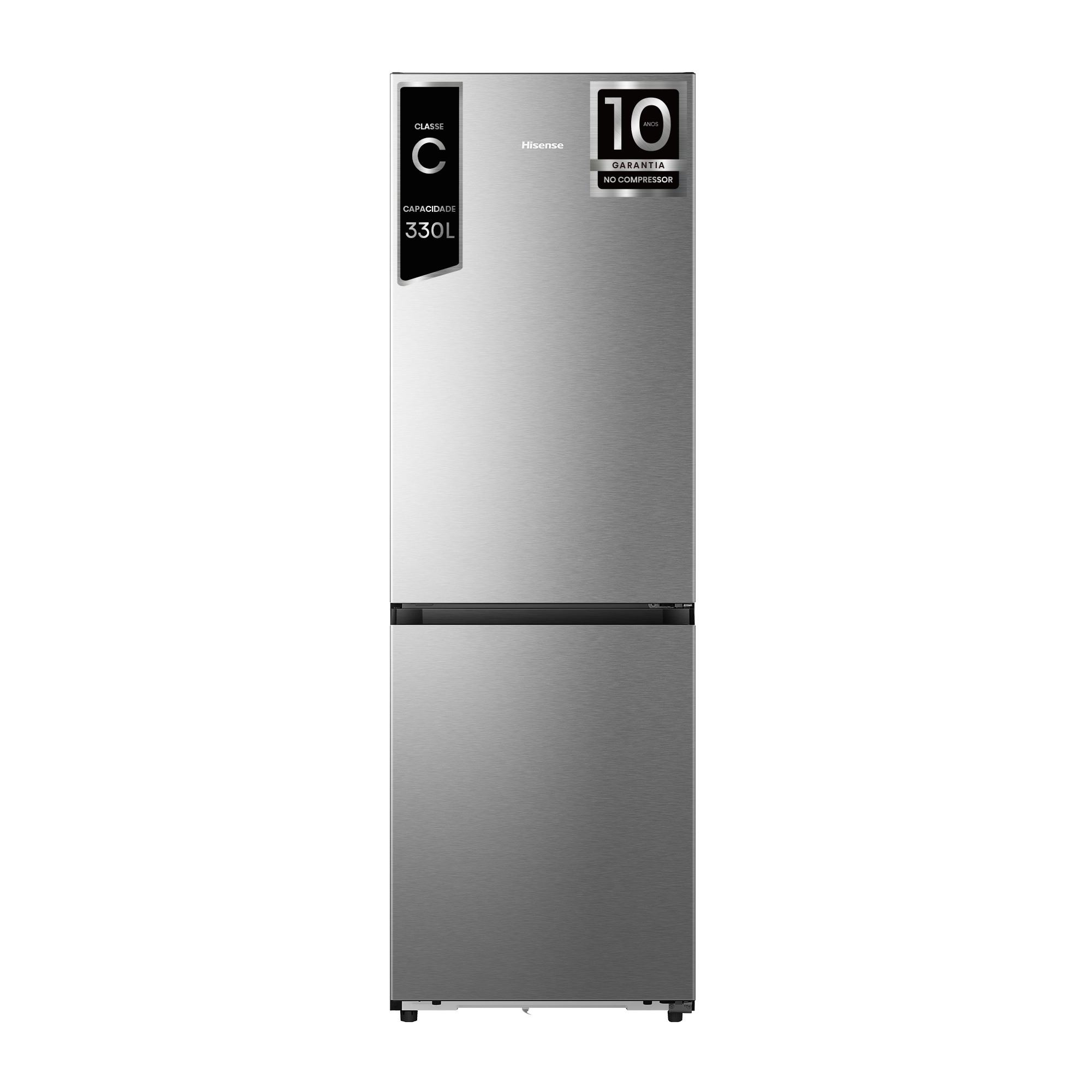 RB3K330SAIC - Combinado Kitchen Fit, Classe C, 330L
