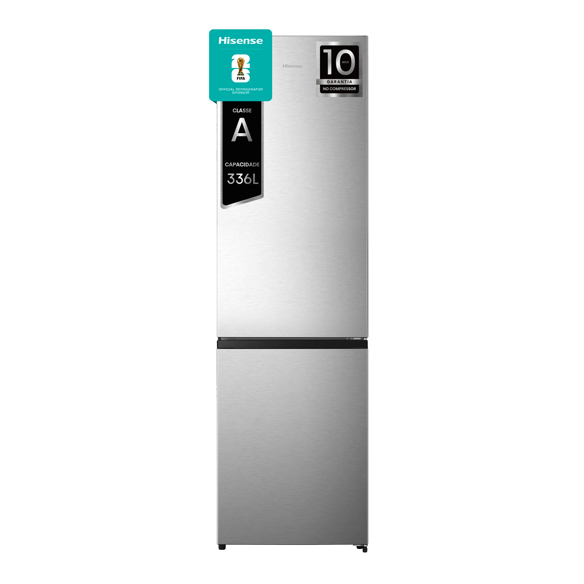 RB440N4ACA - Combinado 2 Portas, Classe A, 336L