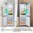 Combinados RB390N4BCC – Combinado 2 Portas, Classe C, 304L