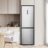 Combinados RB390N4BCC – Combinado 2 Portas, Classe C, 304L
