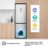 Combinados RB390N4BCC – Combinado 2 Portas, Classe C, 304L