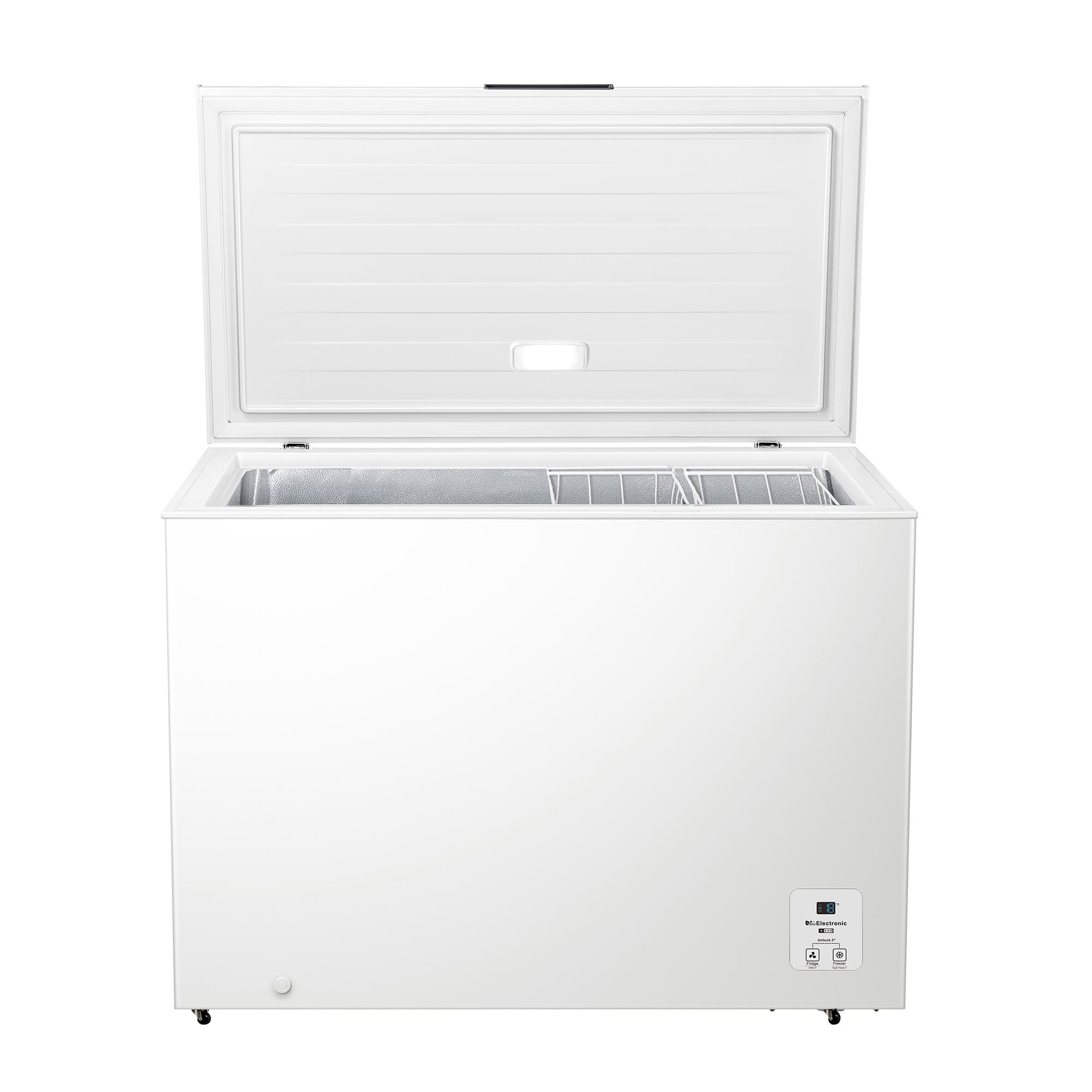 Hisense - FT386D4AWLYE – Arca Horizontal, Classe E, 297L