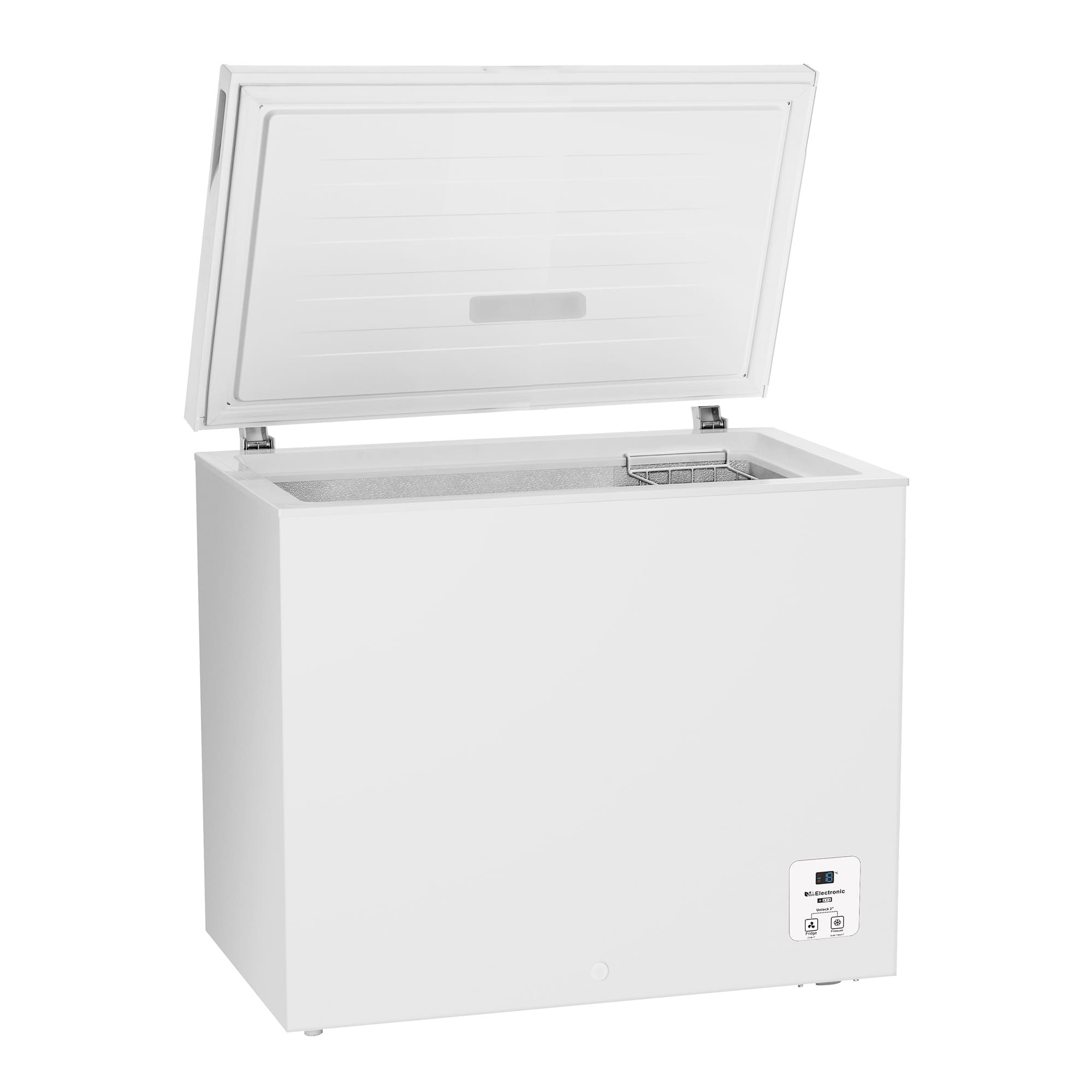 Hisense - FT247D4AWYLE – Arca Horizontal, Classe E, 191L