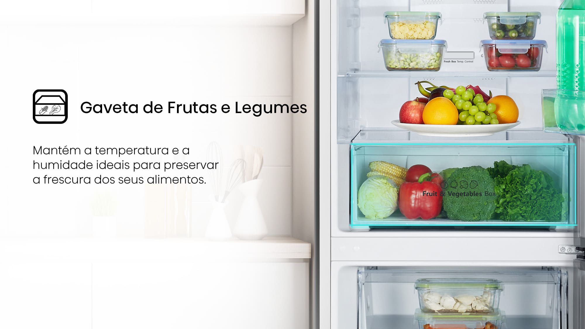 10-Large Fruit & Vegetable Box