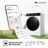 Máquinas de lavar WF5I8043BWF – Máquina de Lavar Roupa Serie 5i, 8Kg, Classe A