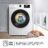 Máquinas de lavar WF1G7021BW – Máquina de Lavar Roupa Serie 1Q, 7Kg, Classe B