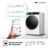 Máquinas de lavar WF7S1247BW – Máquina de Lavar Roupa Serie 7S, 12Kg, Classe A