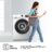 Máquinas de lavar WF1Q9041BW – Máquina de Lavar Roupa Serie 1Q, 9Kg, Classe A -10%