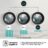 Máquinas de lavar e secar WD3S1043BW3 – Máquina de Lavar e Secar Roupa Serie 3S, 10,5/6 Kg, Classe D/A -20%