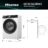Máquinas de lavar WF3S1043BW3 – Máquina de Lavar Roupa Serie 3S, 10,5Kg, Classe A -20%