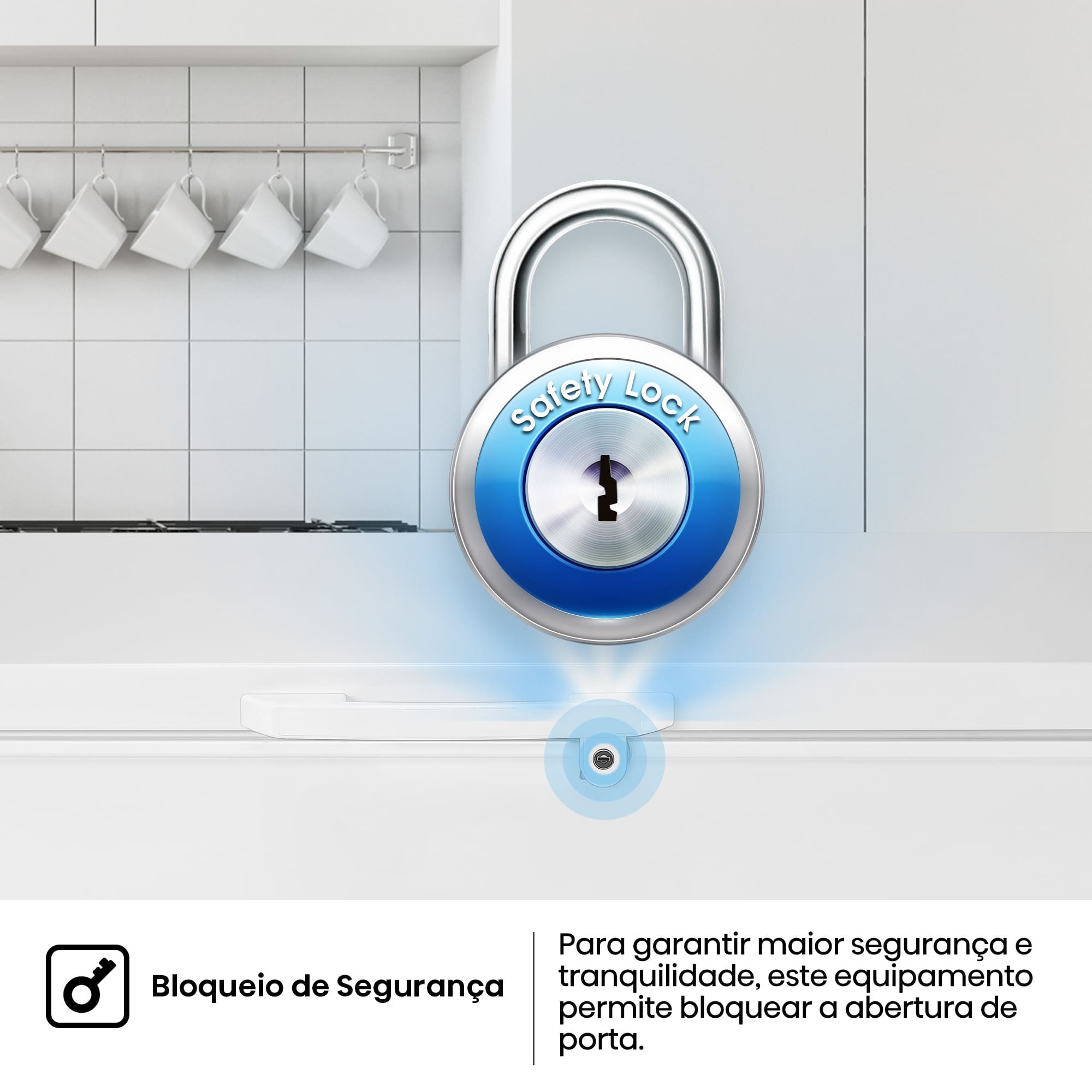 Hisense - FT546D4AWLYE – Arca Horizontal, Classe E, 420L