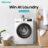 Máquinas de lavar WF1Q1041BW – Máquina de Lavar Roupa Serie 1Q, 10Kg, Classe A -10%