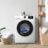 Máquinas de lavar WF1G7021BW – Máquina de Lavar Roupa Serie 1Q, 7Kg, Classe B