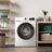 Máquinas de lavar WF1Q8041BW – Máquina de Lavar Roupa Serie 1Q, 8Kg, Classe A -20%