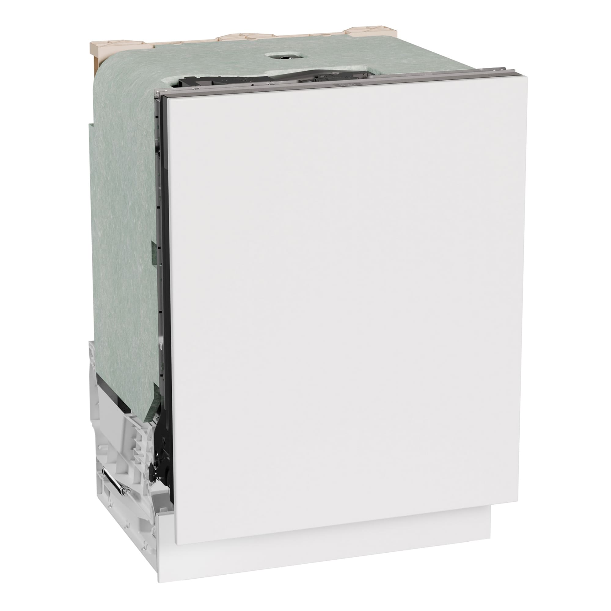 Hisense - HV16D5 – Máquina de Lavar Loiça de Encastre 16 conjuntos, Classe D