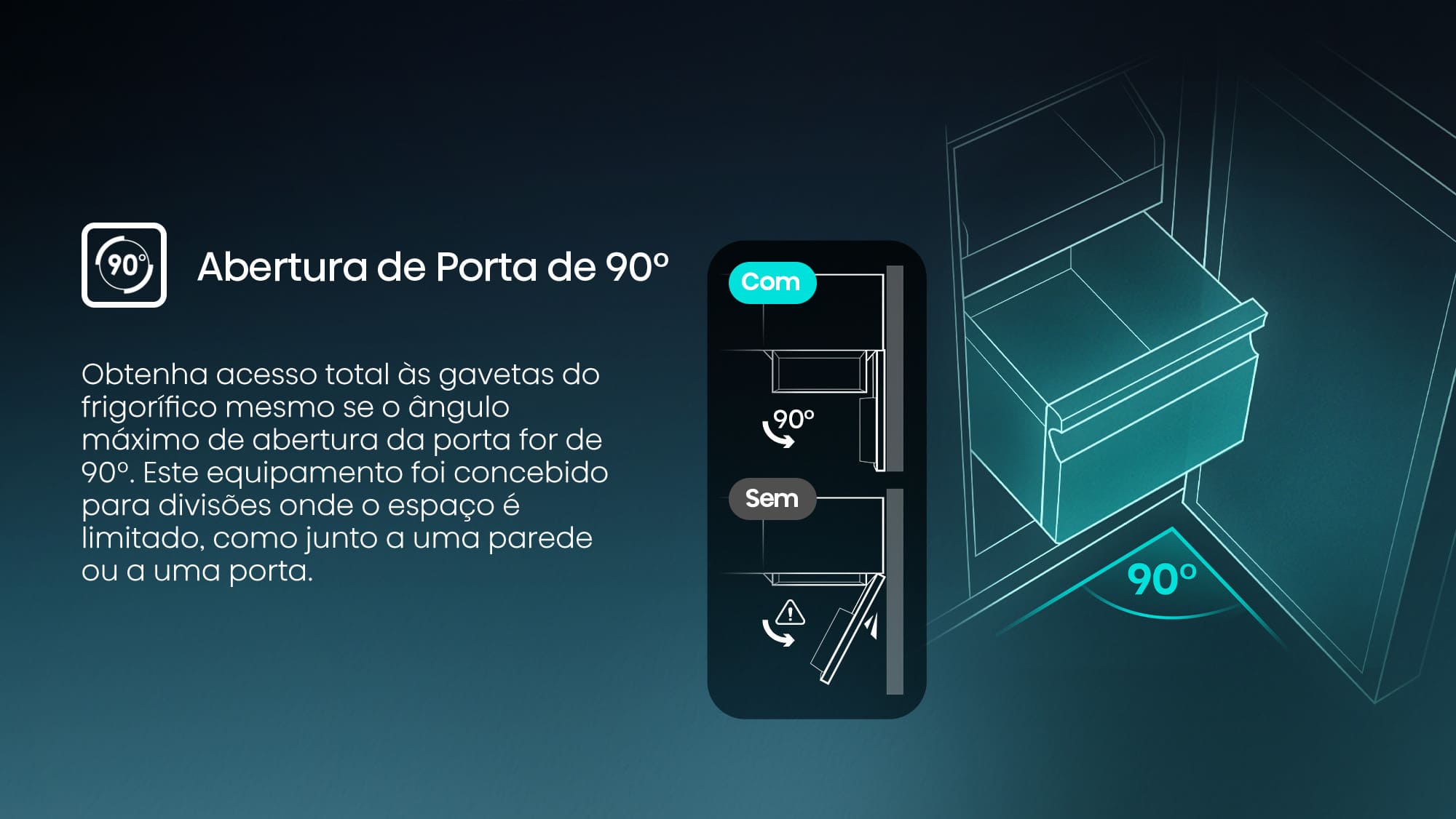 5.5-90° Door Design