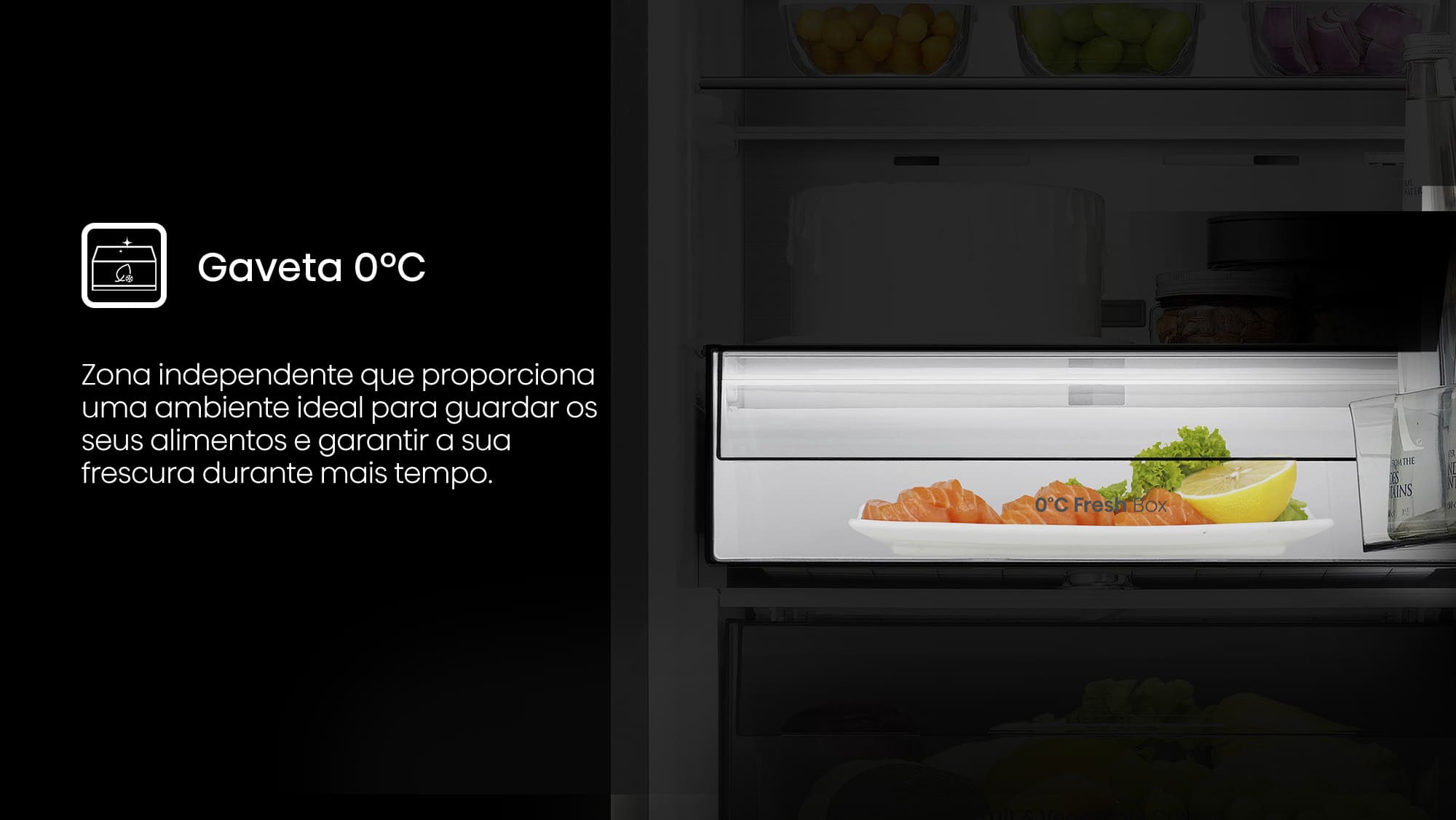 5.6-0º C Fresh Box