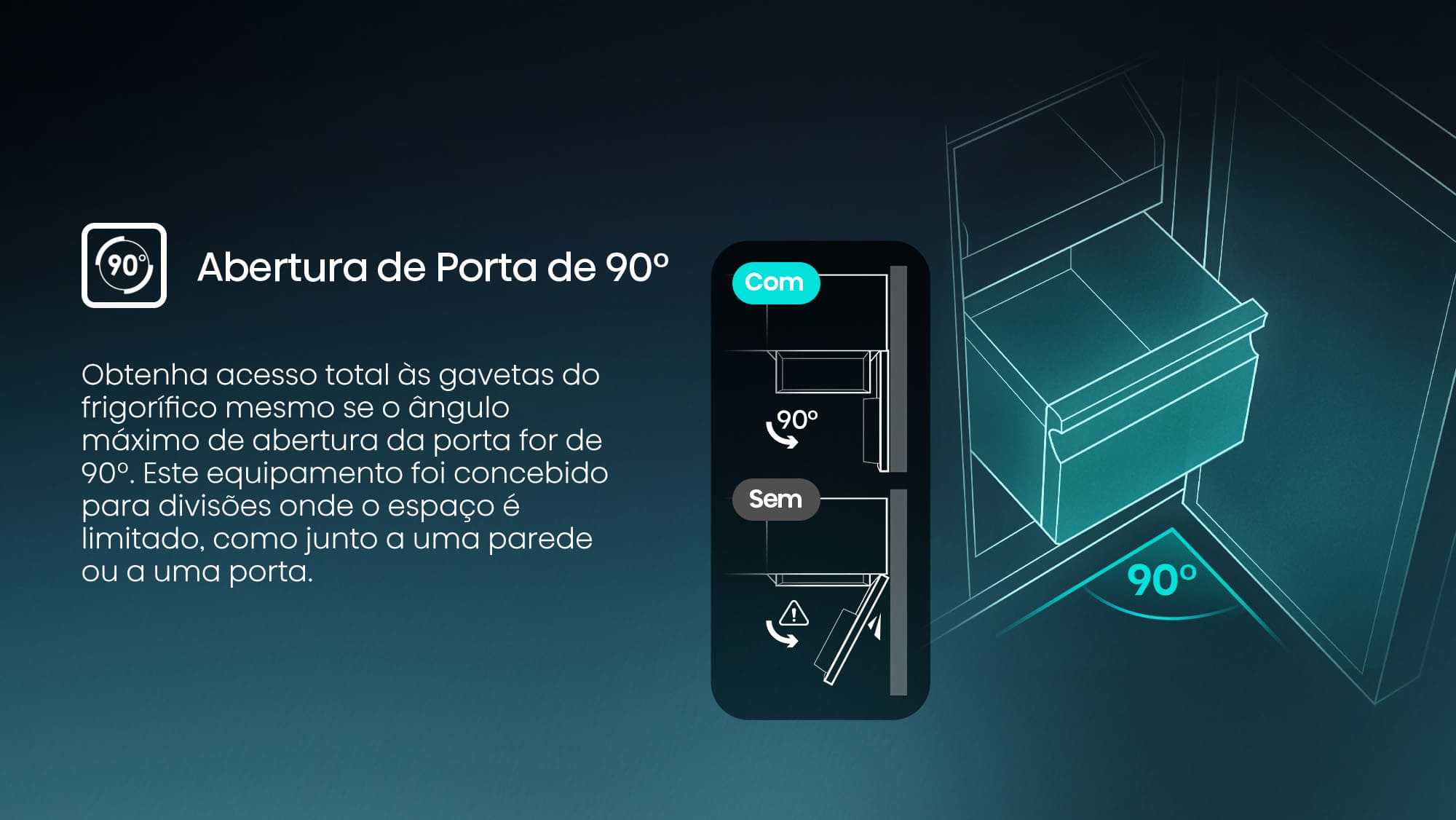 5.7-90° Door Design