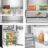 Uma porta RL3K370SAFC – Frigorífico 1 Porta Kitchen Fit, Classe C, 372L