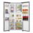 Kitchen fit RS3P538NAIE – Frigorífico Americano Side By Side Kitchen Fit, Classe E, 527L