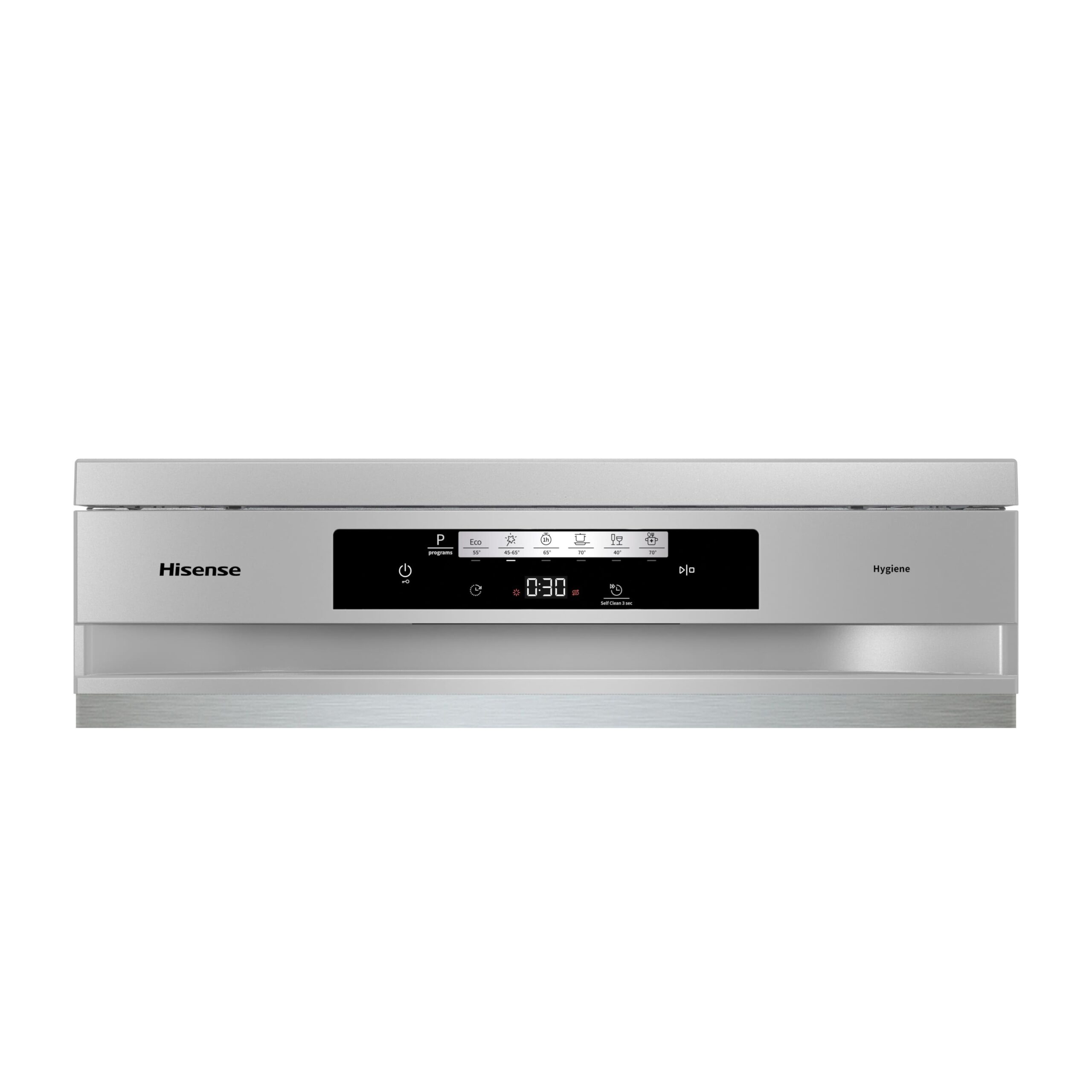 Hisense - HS643C90X – Máquina de Lavar Loiça 16 conjuntos, Classe C