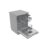 livres HS643C90X – Máquina de Lavar Loiça 16 conjuntos, Classe C