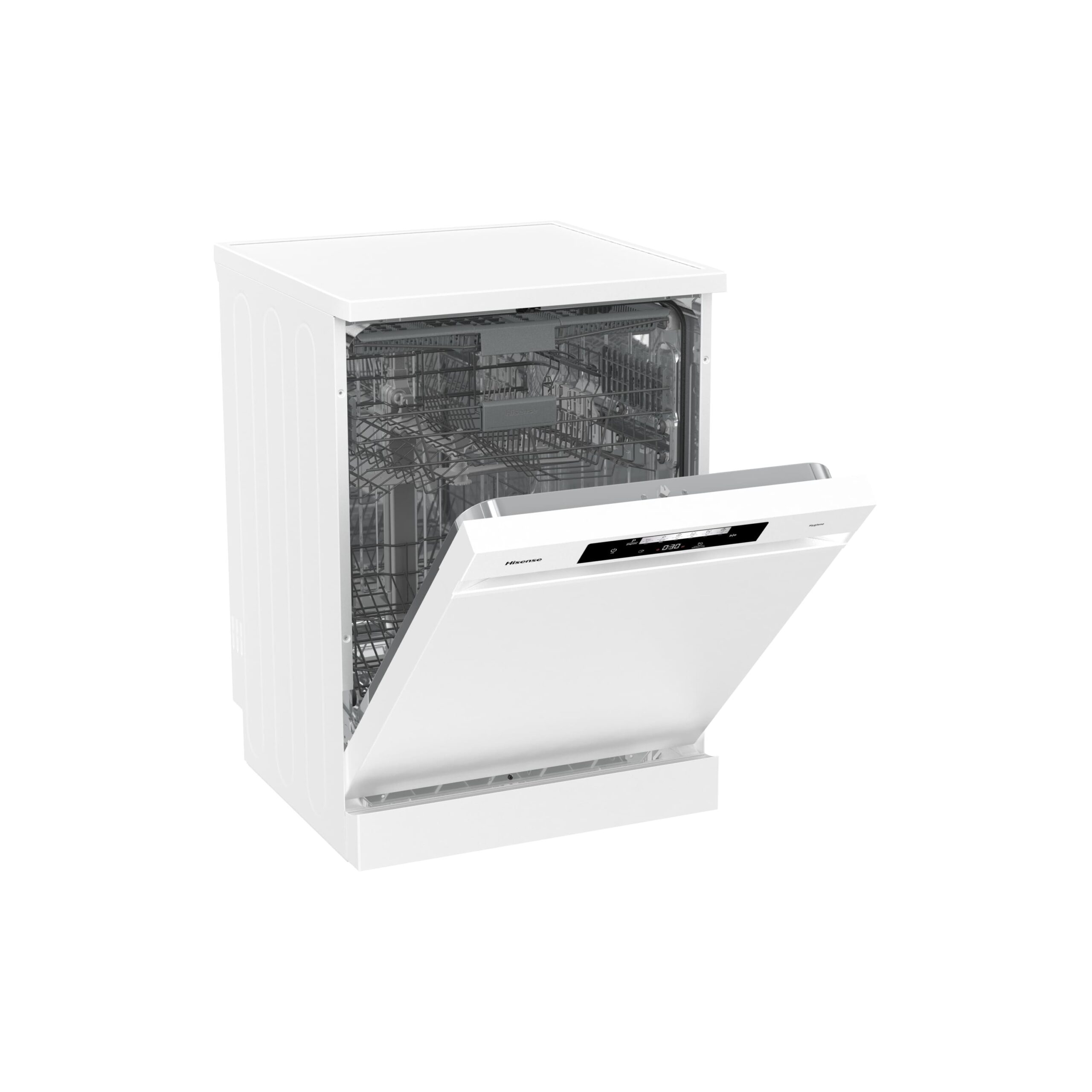 Hisense - HS643C90W – Máquina de Lavar Loiça 16 conjuntos, Classe C