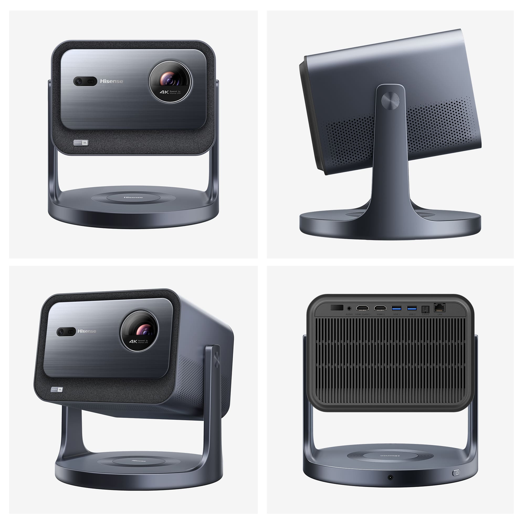 Hisense - Mini Projector Laser C2