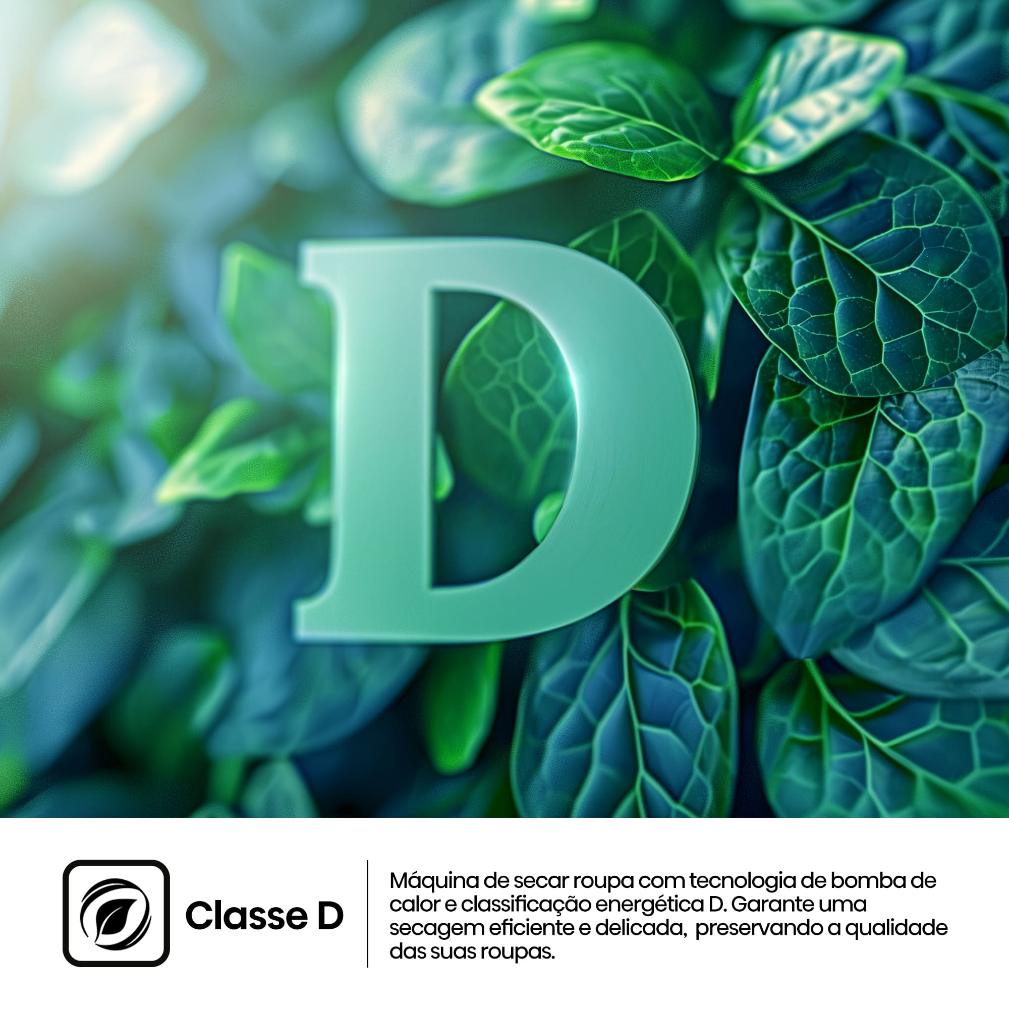 Hisense - DHQE800BW2 – Máquina de Secar Roupa Serie QE, 8Kg, Classe D