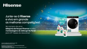 Junte-se à Hisense e vivaas emoções do FIFA CWC2025