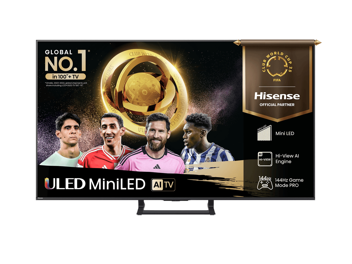Mini-LED TV 55E8Q 55’’ com Quantum Dot