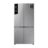 Kitchen fit RQ5P605NSVE – Frigorífico Americano Cross Door Kitchen Fit, Classe E, 591L