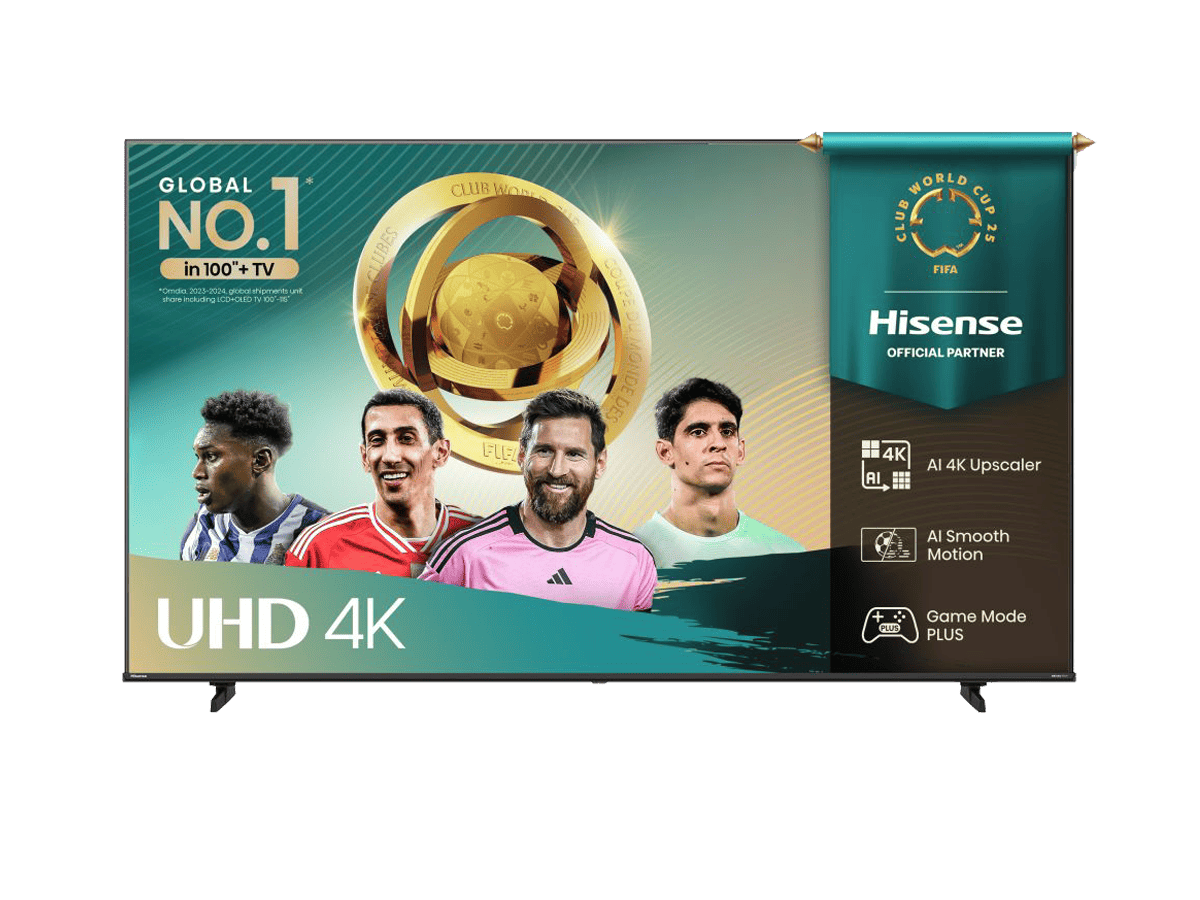 Smart TV 4K 85A6Q 85’’ com Dolby Vision