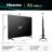 4K UHD TV Smart TV 4K 43A6Q 43’’ com Dolby Vision