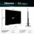 4K UHD TV Smart TV 4K 58A6Q 58’’ com Dolby Vision