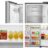 Americanos Side by side RS818N4TIC – Frigorífico Americano Side By Side, Classe E, 632L