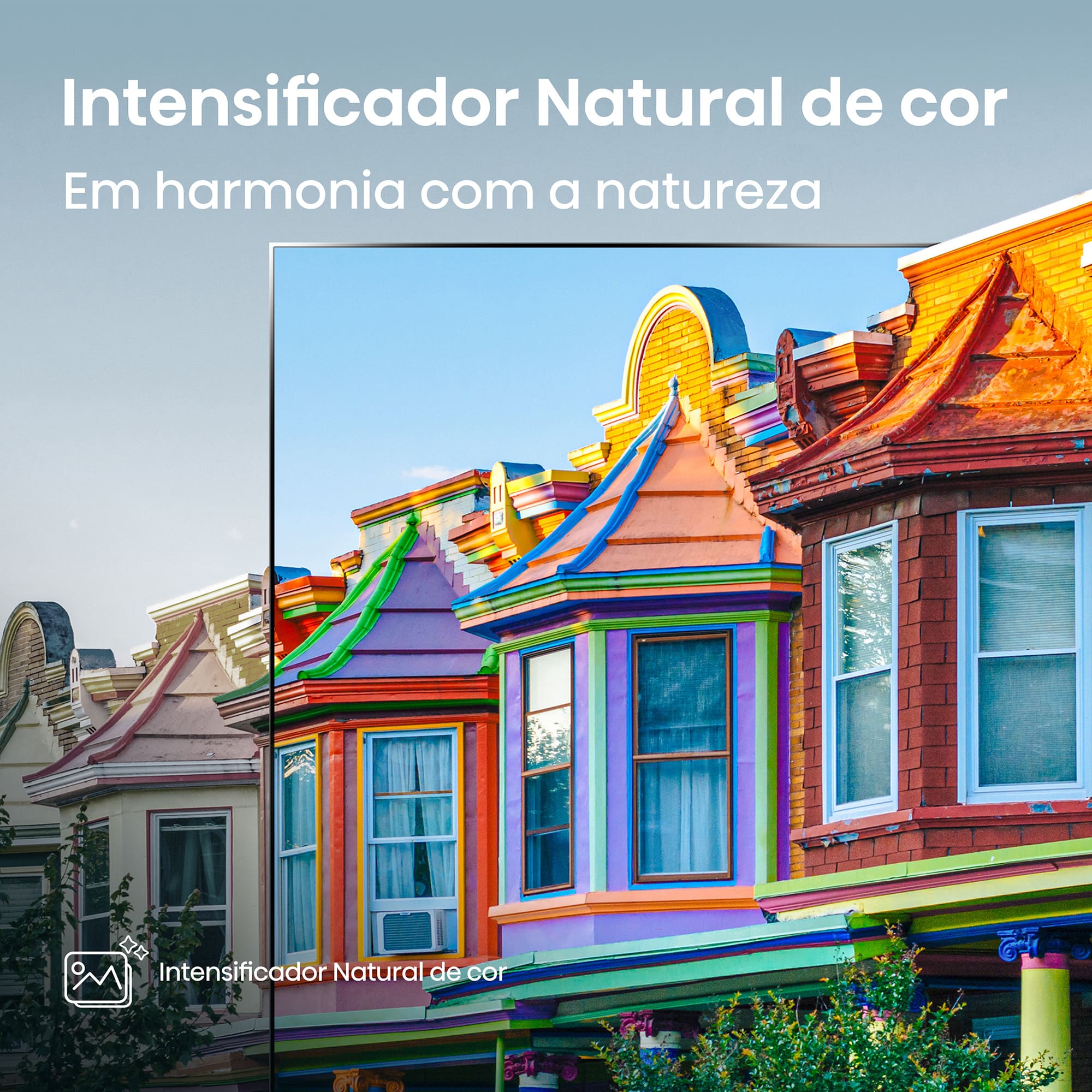 Hisense - 40A4Q: Smart TV FHD 40 polegadas, TV com Modo Jogo e som Dolby MS12