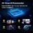 MINI LED Mini-LED TV 55E8Q 55’’ com Quantum Dot