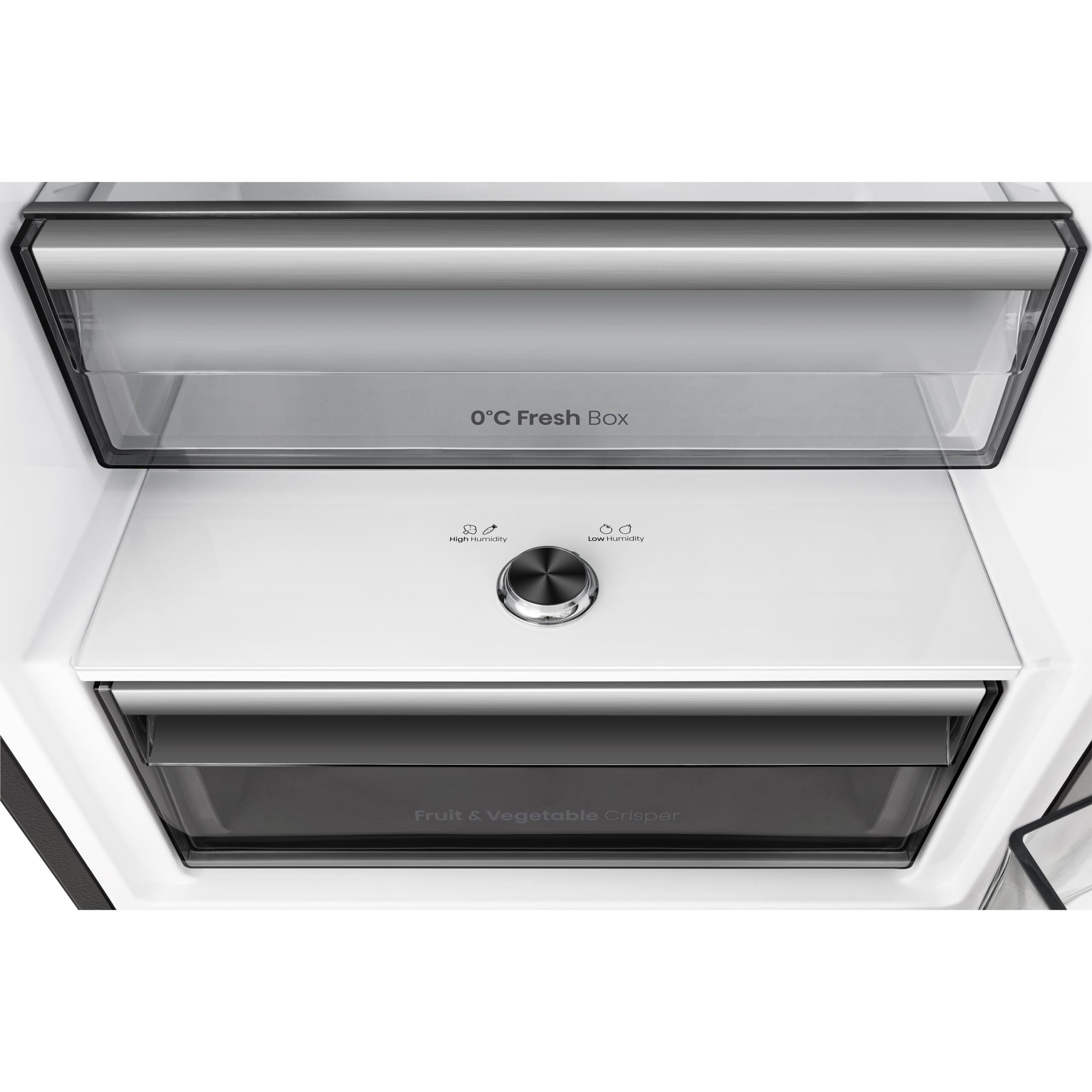 Hisense - RB3K330SAFC – Combinado Kitchen Fit, Classe C, 330L