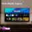 4K UHD TV 40A4Q: Smart TV FHD 40 polegadas, TV com Modo Jogo e som Dolby MS12