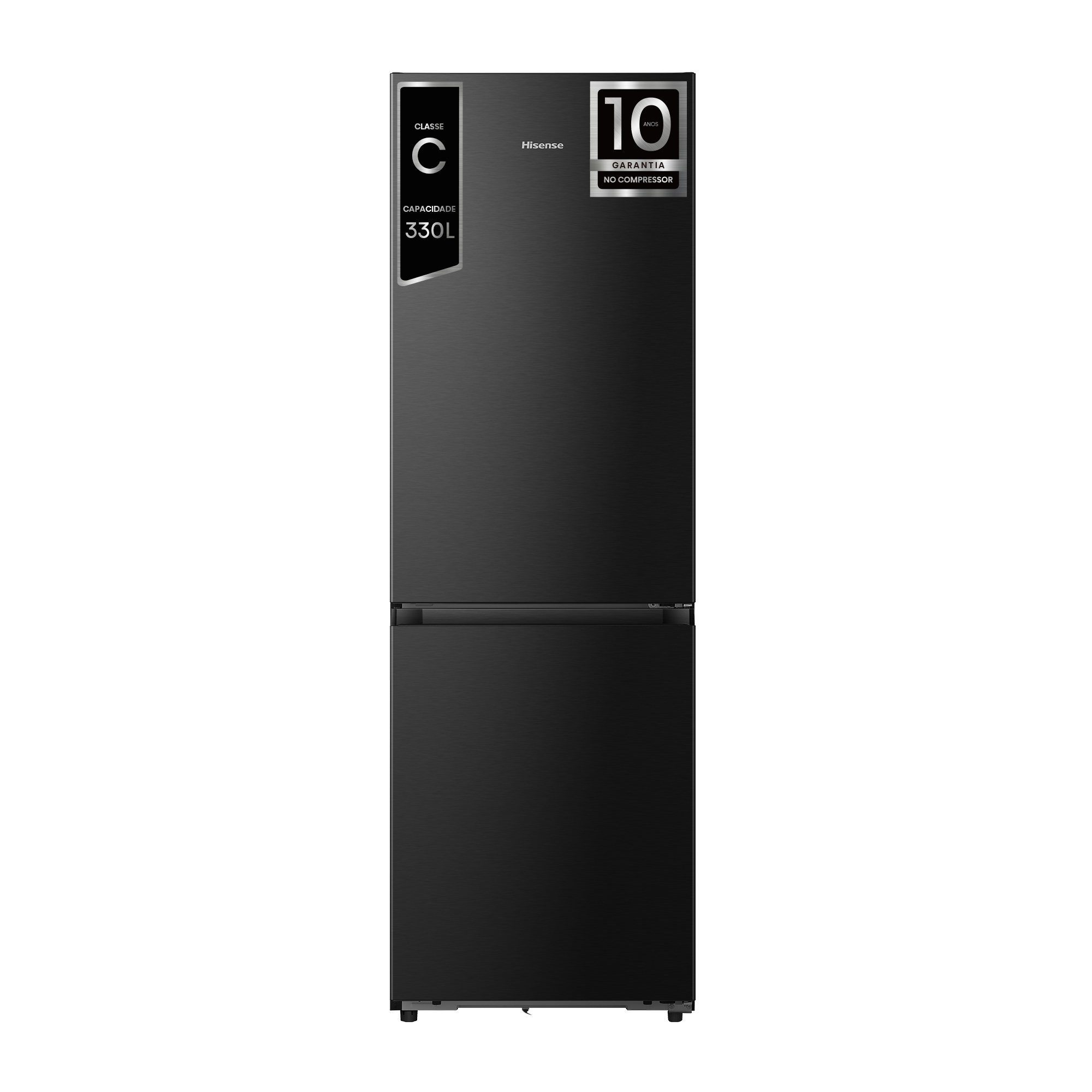 RB3K330SAFC - Combinado Kitchen Fit, Classe C, 330L