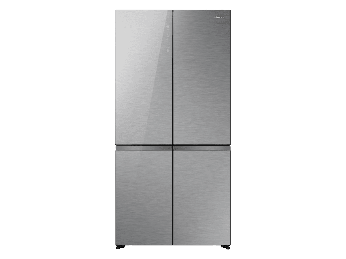 RQ5P605NSVE - Frigorífico Americano Cross Door Kitchen Fit, Classe E, 591L