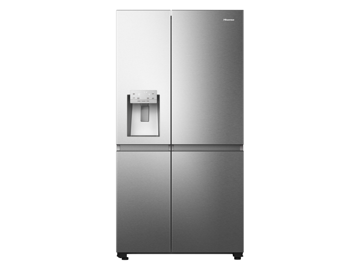 RS818N4TIC - Frigorífico Americano Side By Side, Classe E, 632L