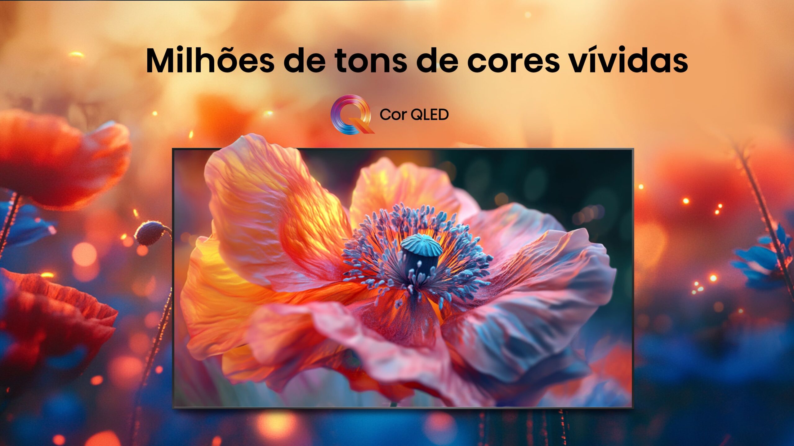 Cor QLED